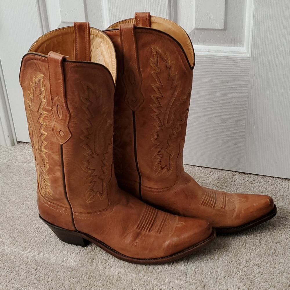 Cowboy Boots